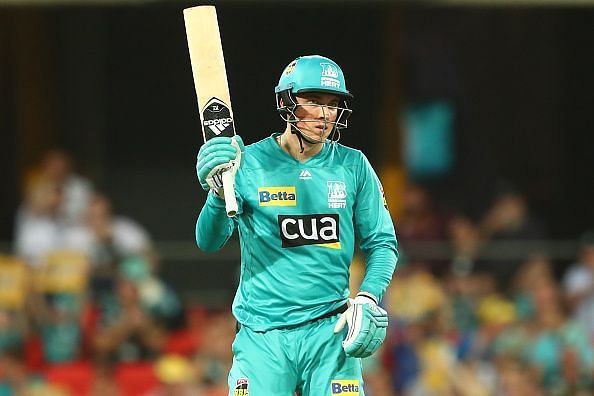 BBL - Brisbane Heat v Melbourne Stars
